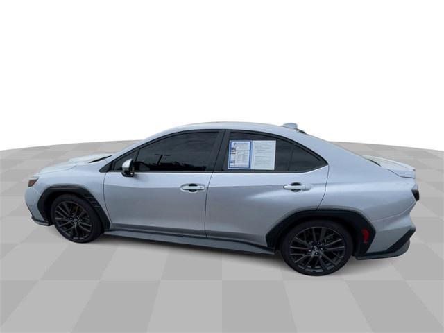 used 2022 Subaru WRX car, priced at $27,981