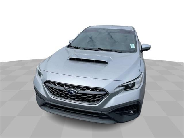 used 2022 Subaru WRX car, priced at $27,981