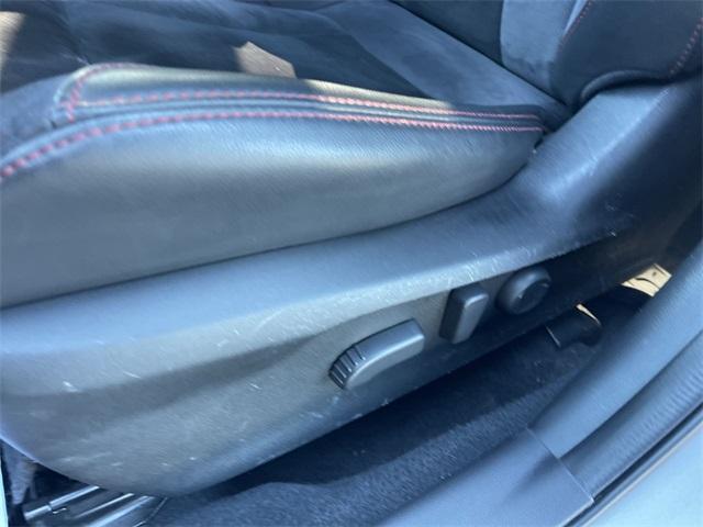 used 2022 Subaru WRX car, priced at $27,981