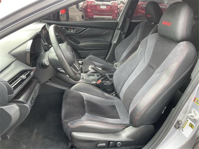 used 2022 Subaru WRX car, priced at $27,981