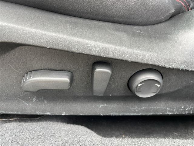 used 2022 Subaru WRX car, priced at $27,981