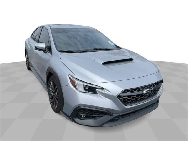 used 2022 Subaru WRX car, priced at $27,981