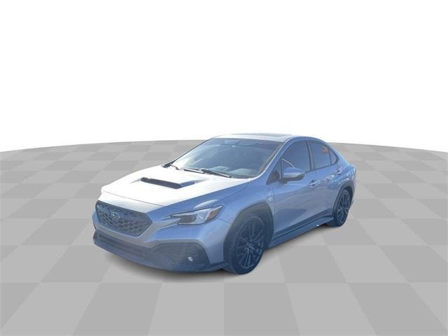 used 2022 Subaru WRX car, priced at $27,981