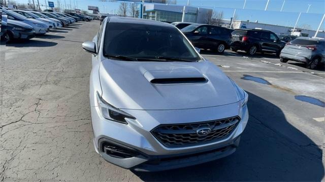 used 2022 Subaru WRX car, priced at $27,981