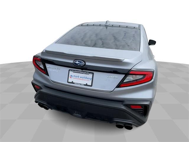 used 2022 Subaru WRX car, priced at $27,981