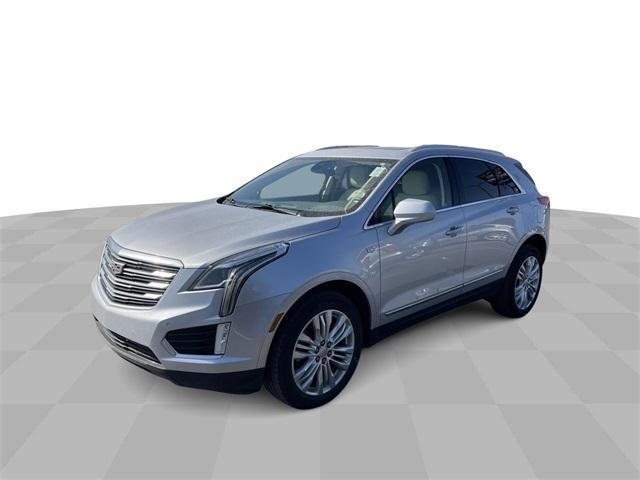 used 2019 Cadillac XT5 car, priced at $18,990