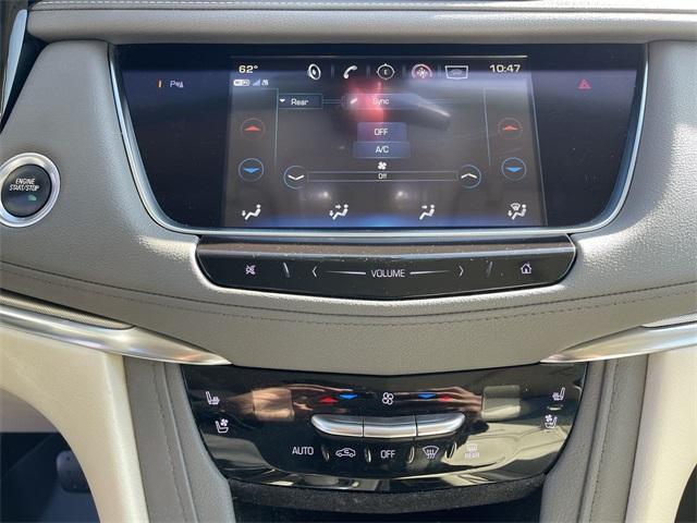 used 2019 Cadillac XT5 car, priced at $18,990