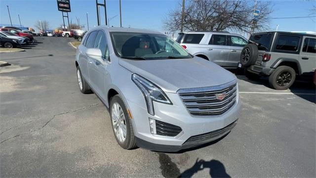 used 2019 Cadillac XT5 car, priced at $18,990