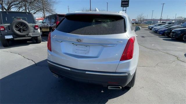 used 2019 Cadillac XT5 car, priced at $18,990