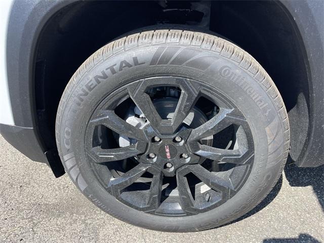 new 2026 GMC Terrain car, priced at $35,640