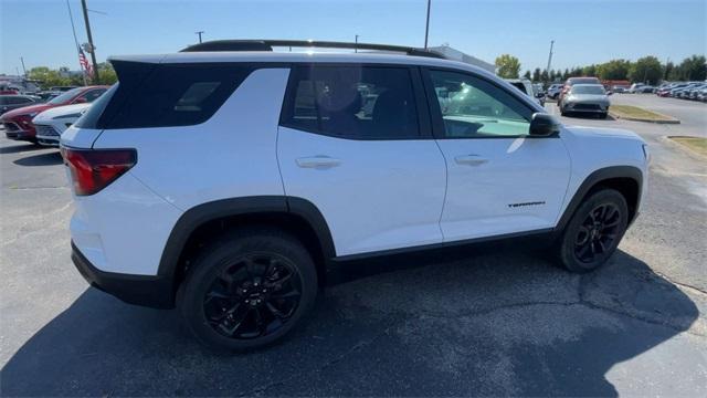 new 2026 GMC Terrain car, priced at $35,640