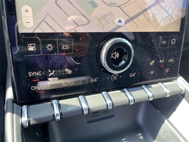 new 2026 GMC Terrain car, priced at $35,640