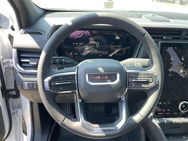 new 2026 GMC Terrain car, priced at $35,640