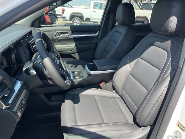 new 2026 GMC Terrain car, priced at $35,640