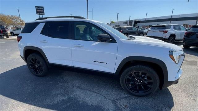 new 2026 GMC Terrain car, priced at $35,640