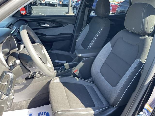 used 2021 Chevrolet TrailBlazer car, priced at $21,690