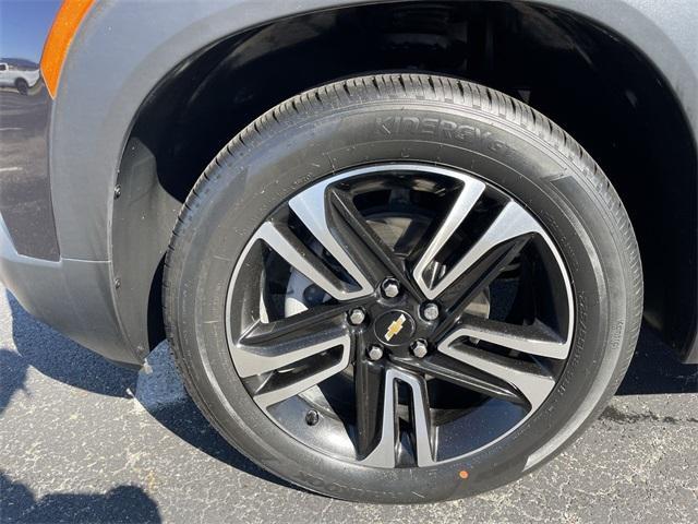 used 2021 Chevrolet TrailBlazer car, priced at $21,690