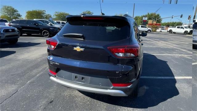 used 2021 Chevrolet TrailBlazer car, priced at $21,690