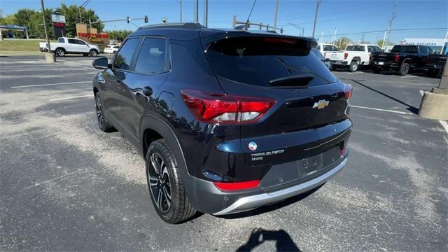 used 2021 Chevrolet TrailBlazer car, priced at $21,690