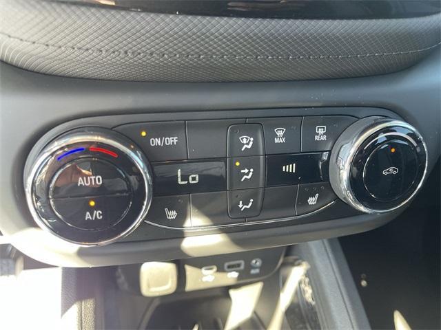 used 2021 Chevrolet TrailBlazer car, priced at $21,690