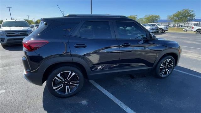 used 2021 Chevrolet TrailBlazer car, priced at $21,690