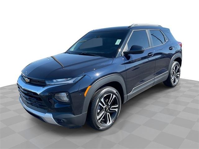 used 2021 Chevrolet TrailBlazer car, priced at $21,690