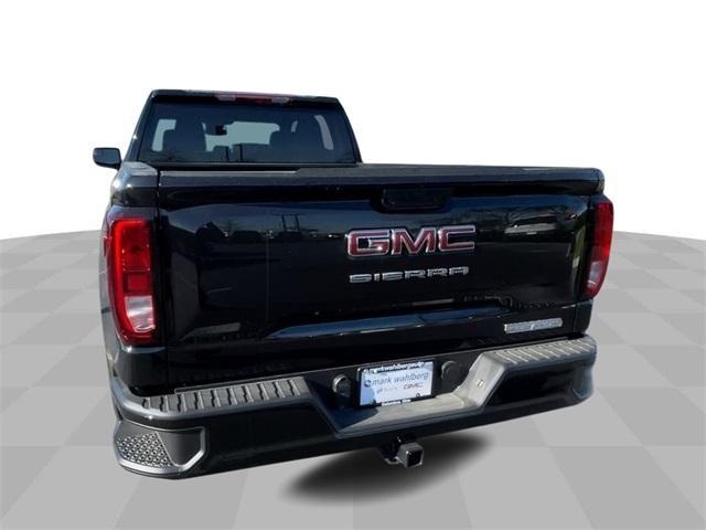 new 2024 GMC Sierra 1500 car, priced at $46,090