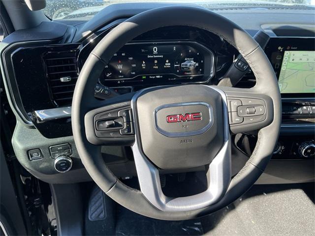 new 2024 GMC Sierra 1500 car, priced at $46,090