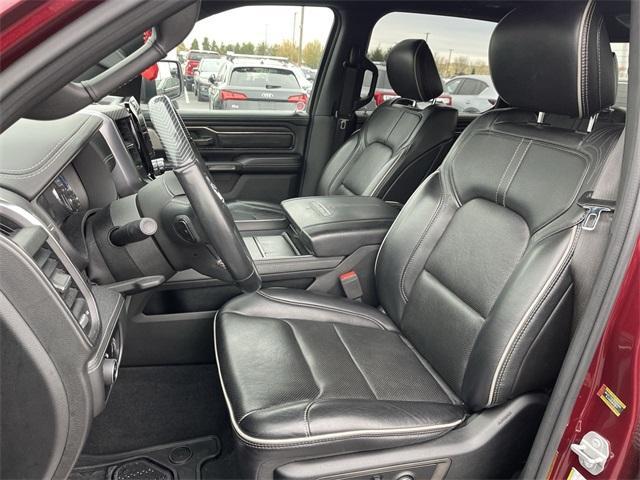 used 2019 Ram 1500 car, priced at $41,781