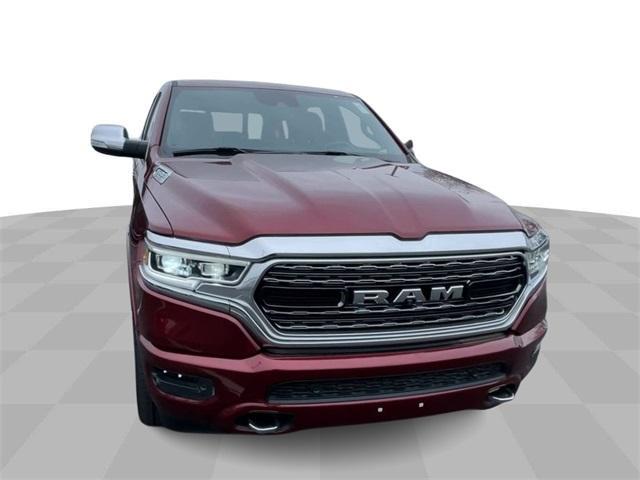 used 2019 Ram 1500 car, priced at $41,781