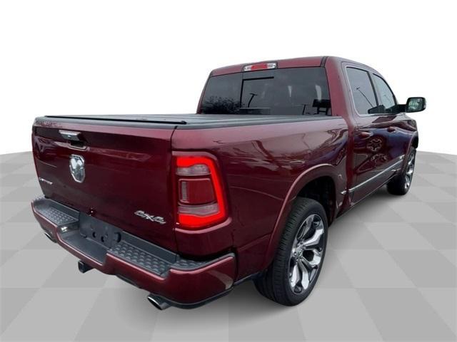 used 2019 Ram 1500 car, priced at $41,781