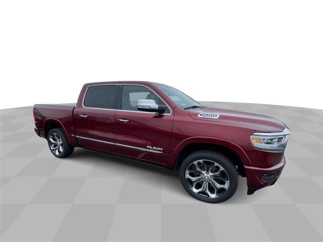 used 2019 Ram 1500 car, priced at $41,781