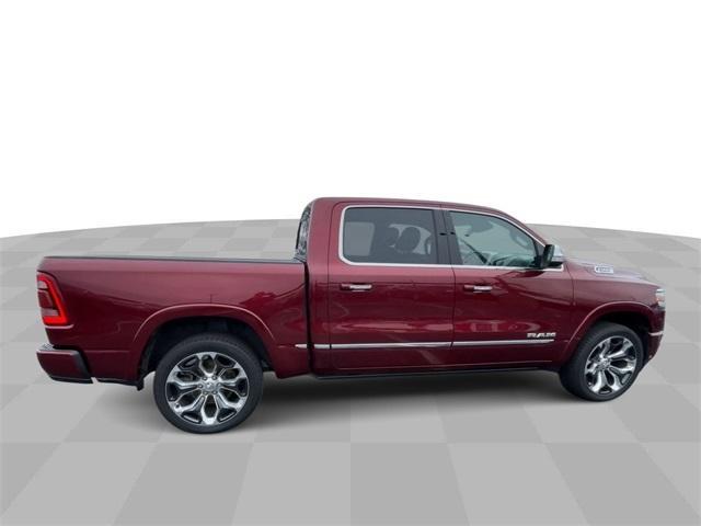 used 2019 Ram 1500 car, priced at $41,781