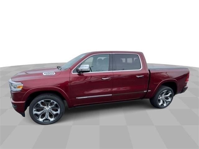 used 2019 Ram 1500 car, priced at $41,781