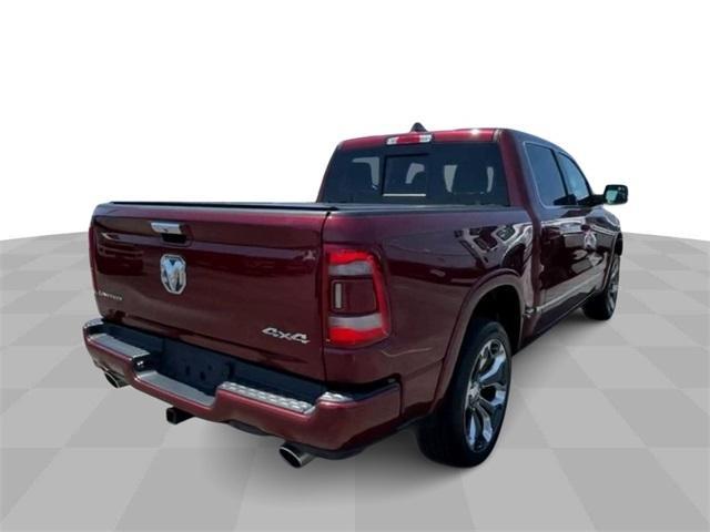 used 2019 Ram 1500 car, priced at $41,990