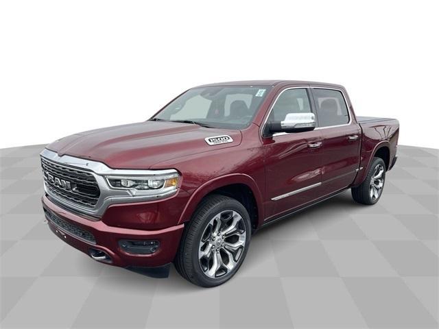 used 2019 Ram 1500 car, priced at $41,781