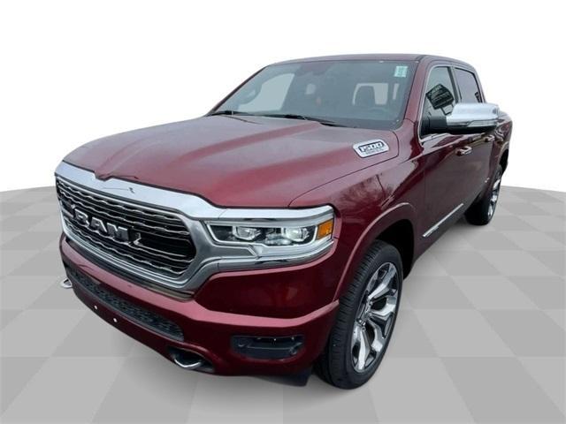 used 2019 Ram 1500 car, priced at $41,781