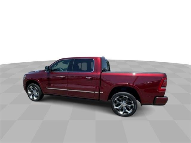 used 2019 Ram 1500 car, priced at $41,990