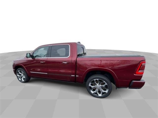 used 2019 Ram 1500 car, priced at $41,781