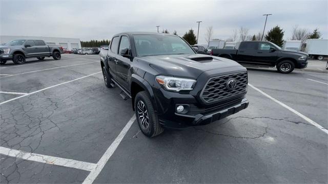 used 2022 Toyota Tacoma car, priced at $35,781