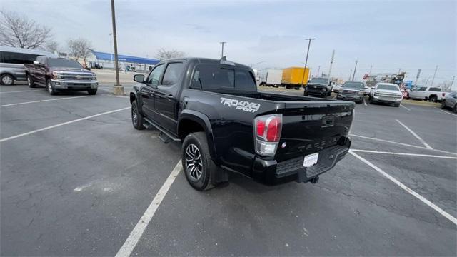 used 2022 Toyota Tacoma car, priced at $35,781