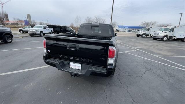 used 2022 Toyota Tacoma car, priced at $35,781