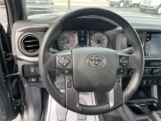 used 2022 Toyota Tacoma car, priced at $35,781