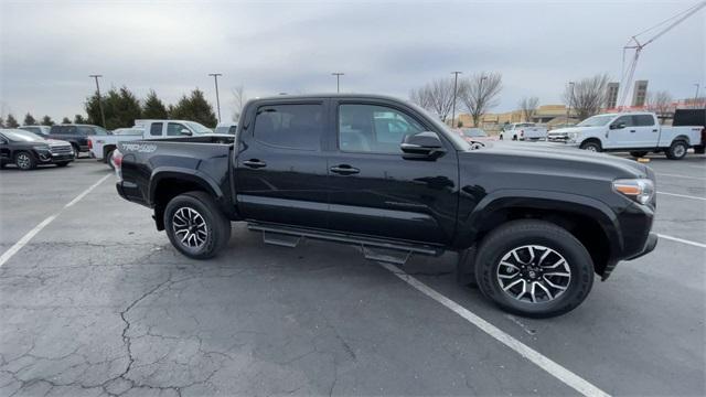 used 2022 Toyota Tacoma car, priced at $35,781