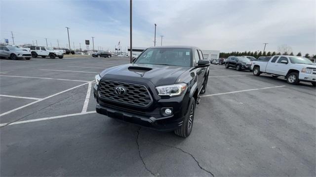 used 2022 Toyota Tacoma car, priced at $35,781