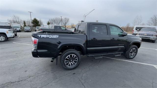 used 2022 Toyota Tacoma car, priced at $35,781