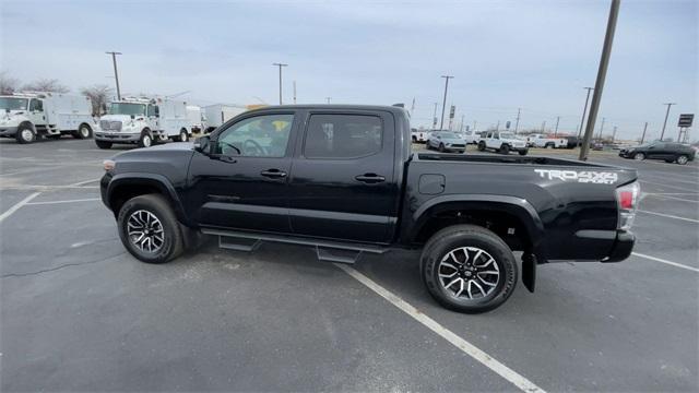 used 2022 Toyota Tacoma car, priced at $35,781