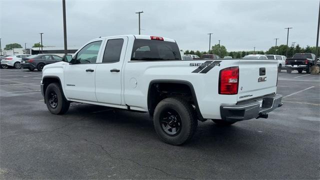 used 2019 GMC Sierra 1500 Limited car, priced at $18,981