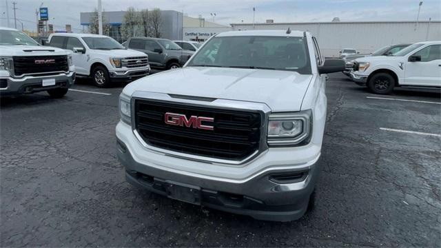 used 2019 GMC Sierra 1500 Limited car, priced at $18,981