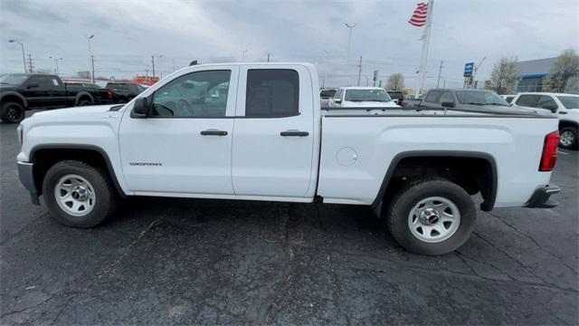 used 2019 GMC Sierra 1500 Limited car, priced at $18,981